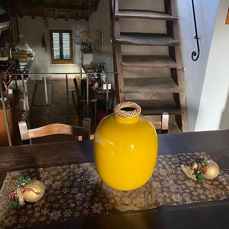 Brunhouse Villa San Quirico dʼOrcia Eksteriør bilde