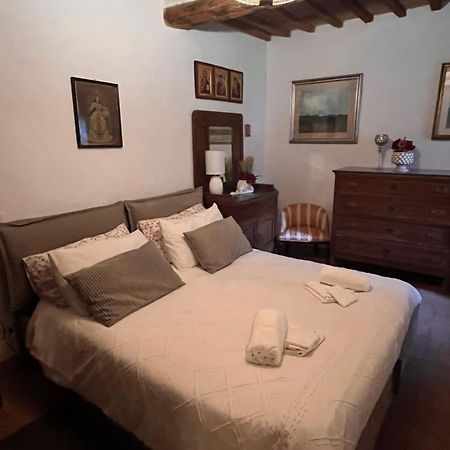 Brunhouse Villa San Quirico dʼOrcia Eksteriør bilde