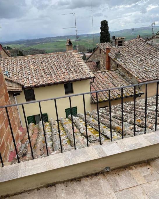 Brunhouse Villa San Quirico dʼOrcia Eksteriør bilde