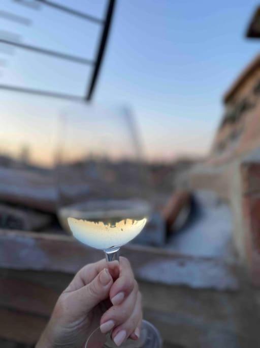 Brunhouse Villa San Quirico dʼOrcia Eksteriør bilde