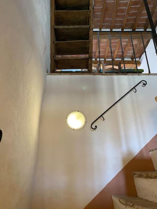 Brunhouse Villa San Quirico dʼOrcia Eksteriør bilde