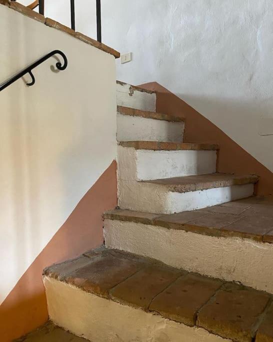 Brunhouse Villa San Quirico dʼOrcia Eksteriør bilde