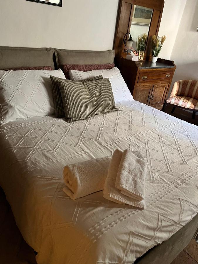 Brunhouse Villa San Quirico dʼOrcia Eksteriør bilde