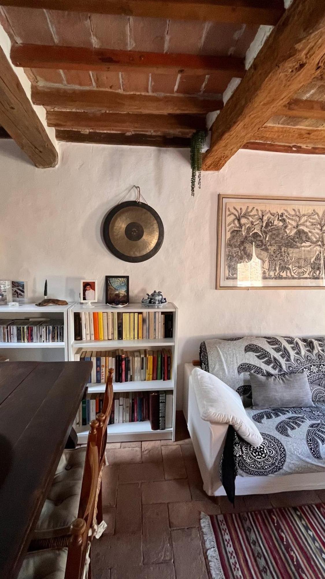Brunhouse Villa San Quirico dʼOrcia Eksteriør bilde